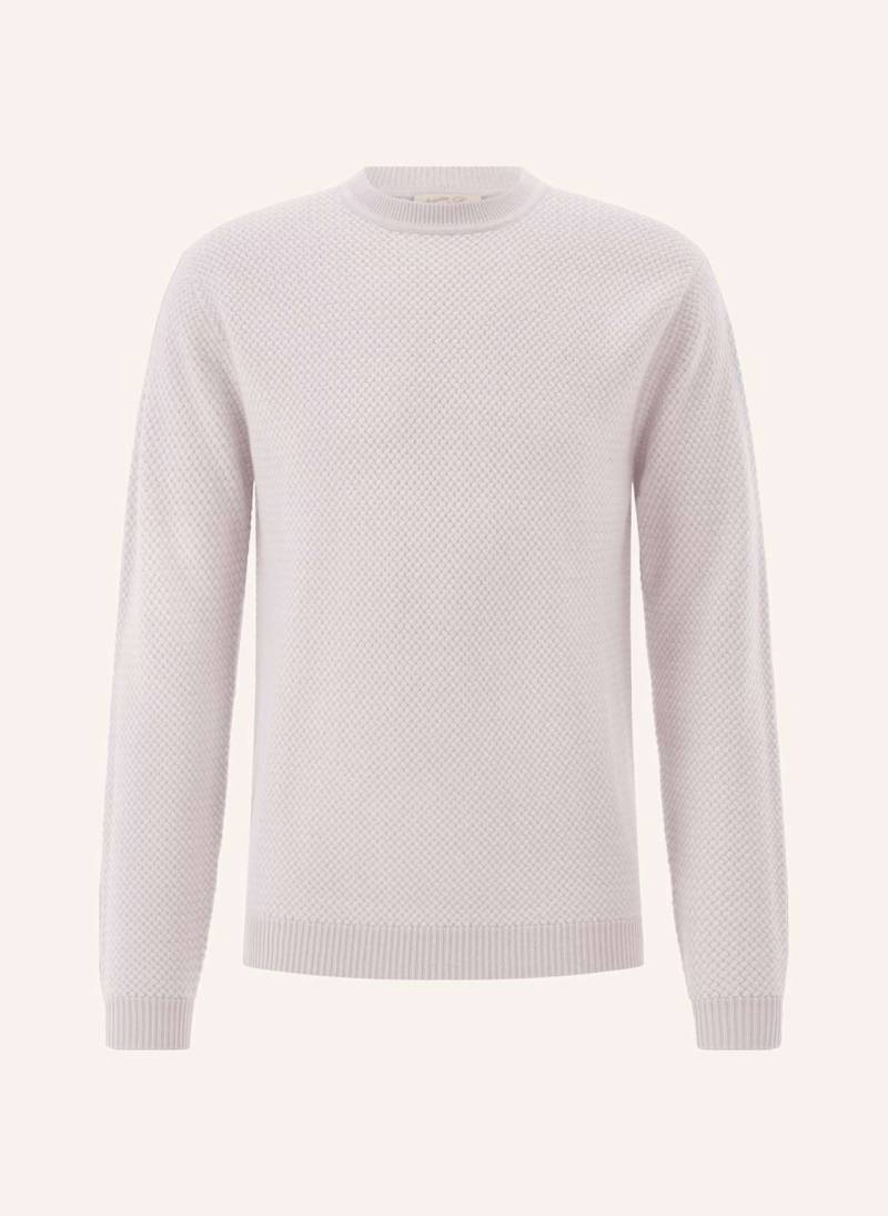 Cg - Club Of Gents Strick Cg Bo Slim Fit grau von CG - CLUB of GENTS