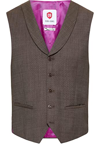 CG Club of GENTS Weste CG Philipp von Lupantte