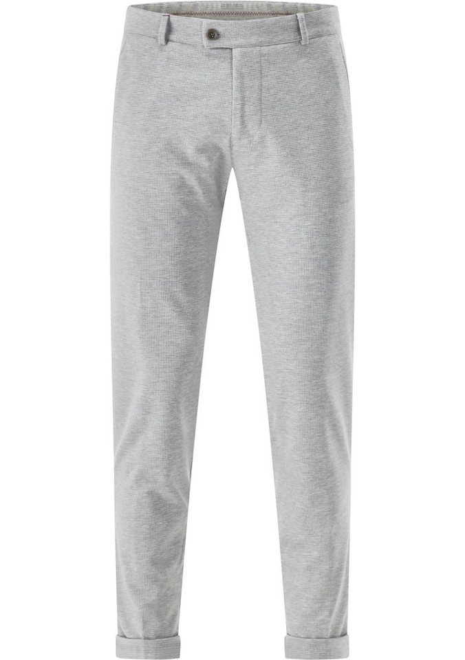 CG Club of Gents Anzughose Hose/Trousers CG Clow-J-E grau hell von CG Club of Gents