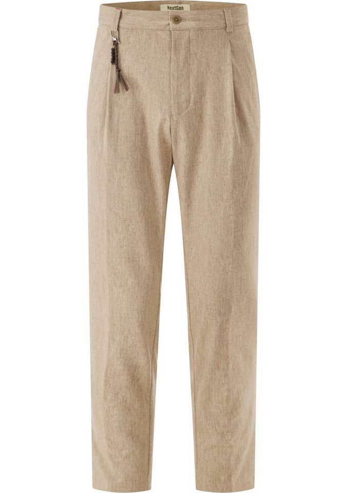 CG Club of Gents Anzughose Hose/Trousers CG Clow-J-GRS BEIGE HELL von CG Club of Gents