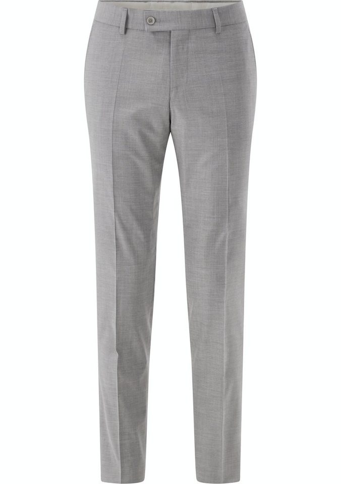 CG Club of Gents Anzughose Hose/Trousers CG Paco grau hell von CG Club of Gents