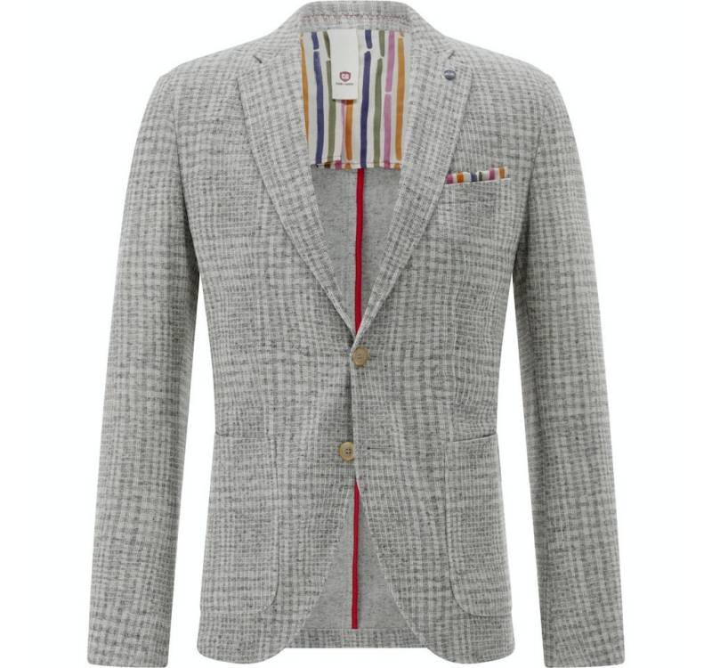CG Club of Gents Anzugsakko Sakko/Jacket CG Carter-J SV grau hell von CG Club of Gents