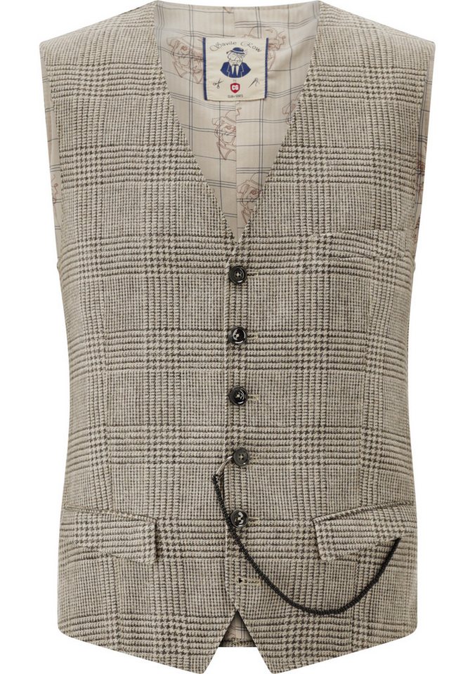 CG Club of Gents Anzugweste CG Mitch von CG Club of Gents