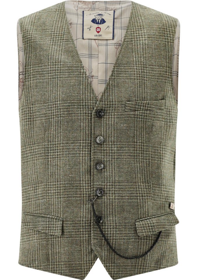 CG Club of Gents Anzugweste CG Mitch von CG Club of Gents