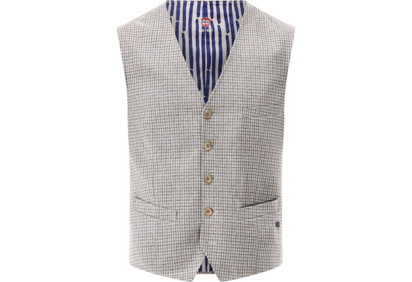 CG Club of Gents Anzugweste CG Mosley-J von CG Club of Gents