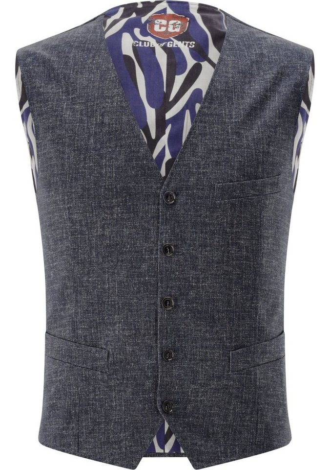 CG Club of Gents Anzugweste CG Mosley-J von CG Club of Gents