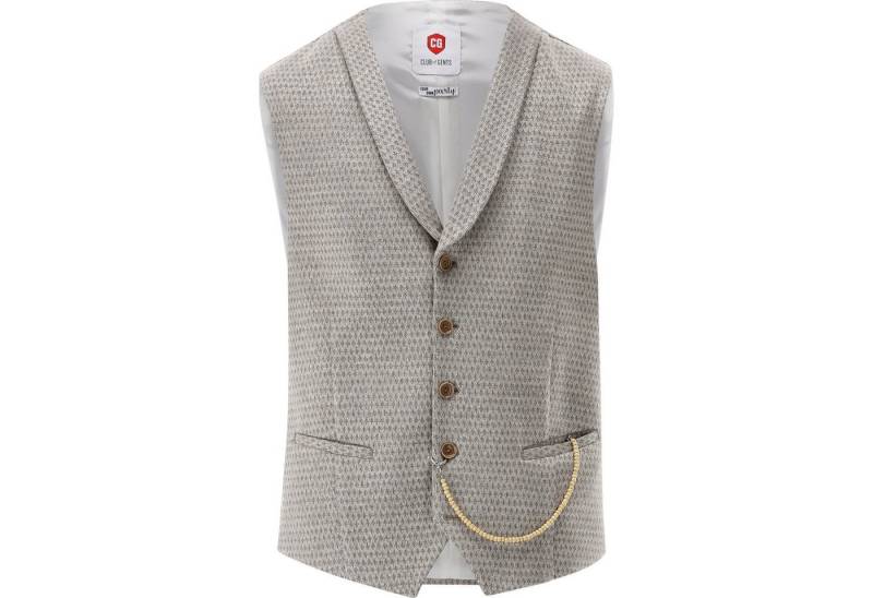 CG Club of Gents Anzugweste CG Peer-J von CG Club of Gents