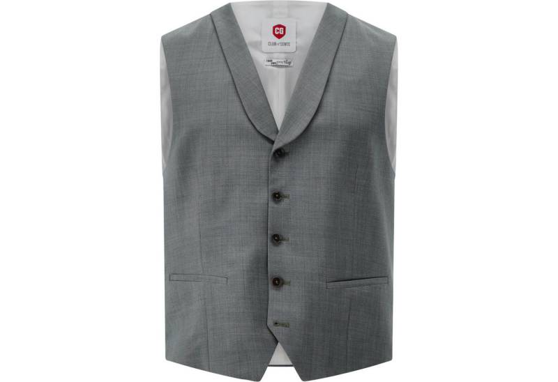 CG Club of Gents Anzugweste Weste Philipp-ST - Regular Fit von CG Club of Gents