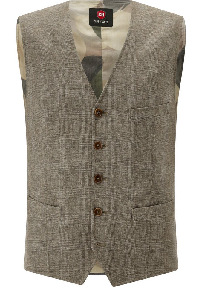 CG Club of Gents Anzugweste von CG Club of Gents