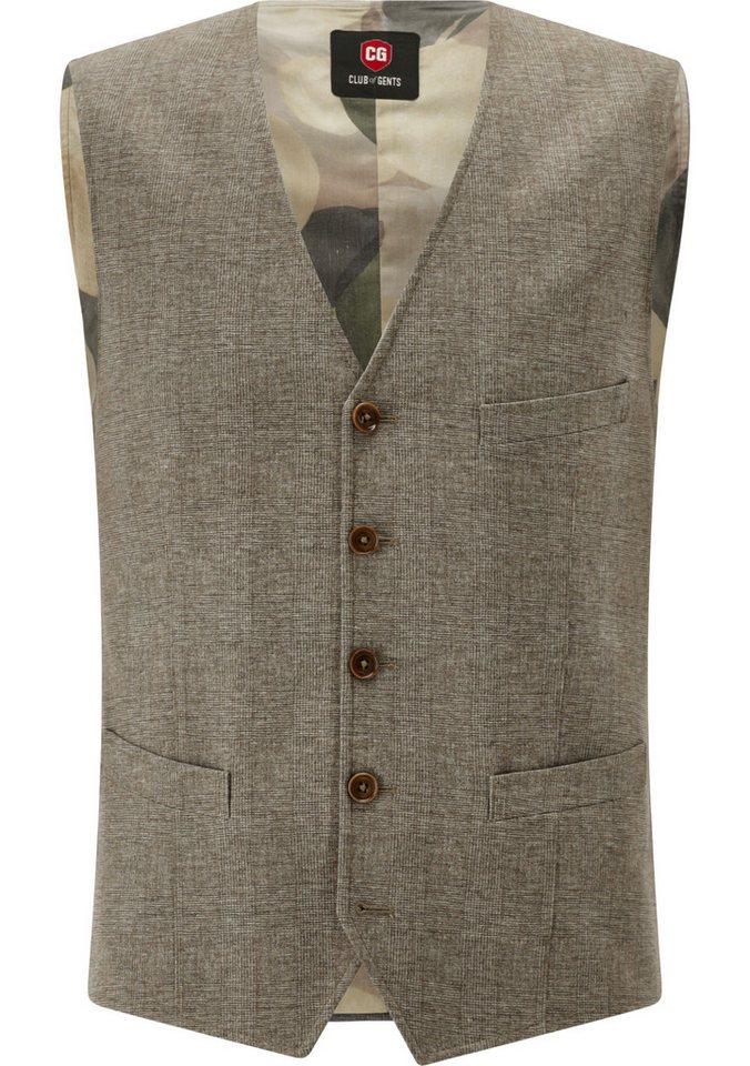 CG Club of Gents Anzugweste von CG Club of Gents