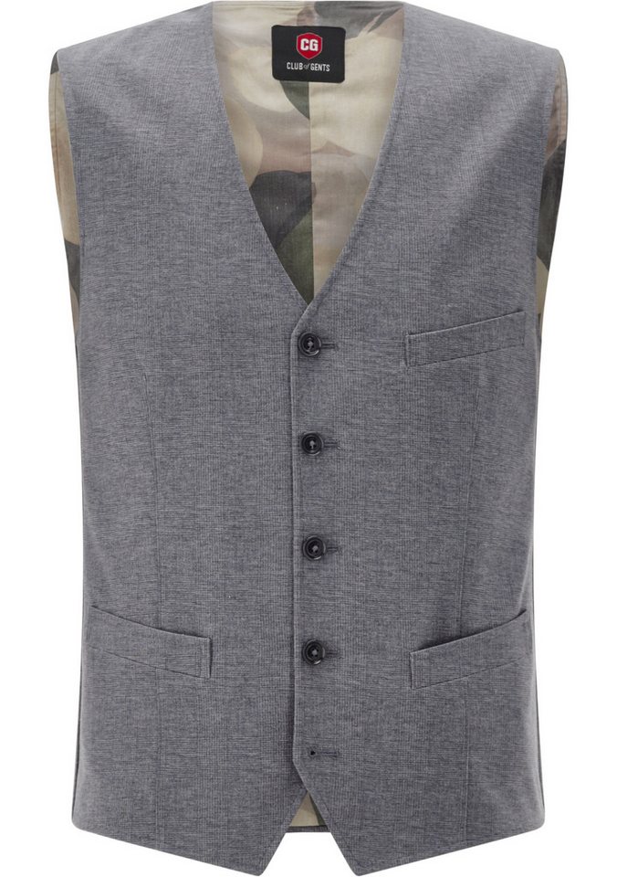 CG Club of Gents Anzugweste von CG Club of Gents