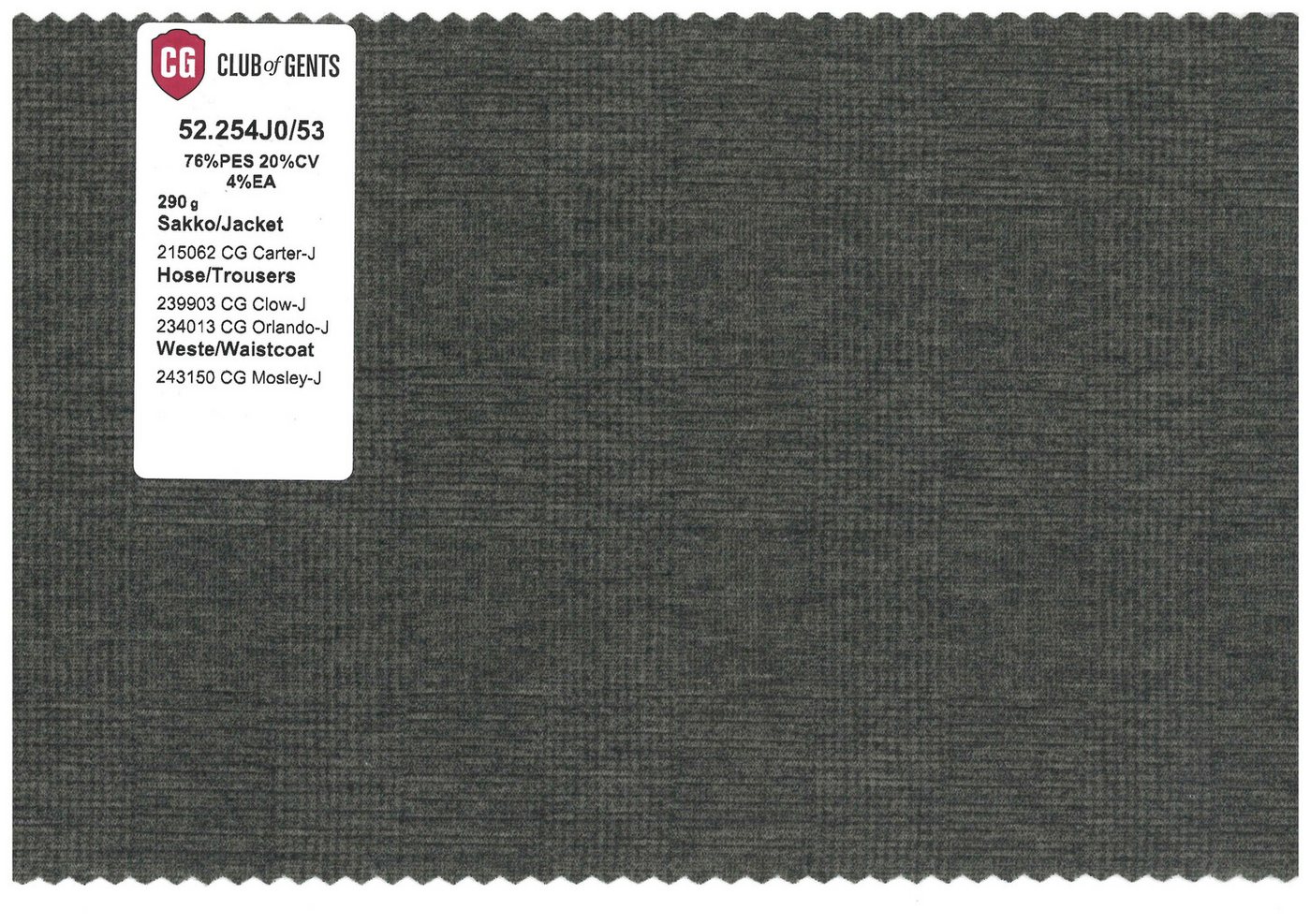 CG Club of Gents Anzugweste von CG Club of Gents