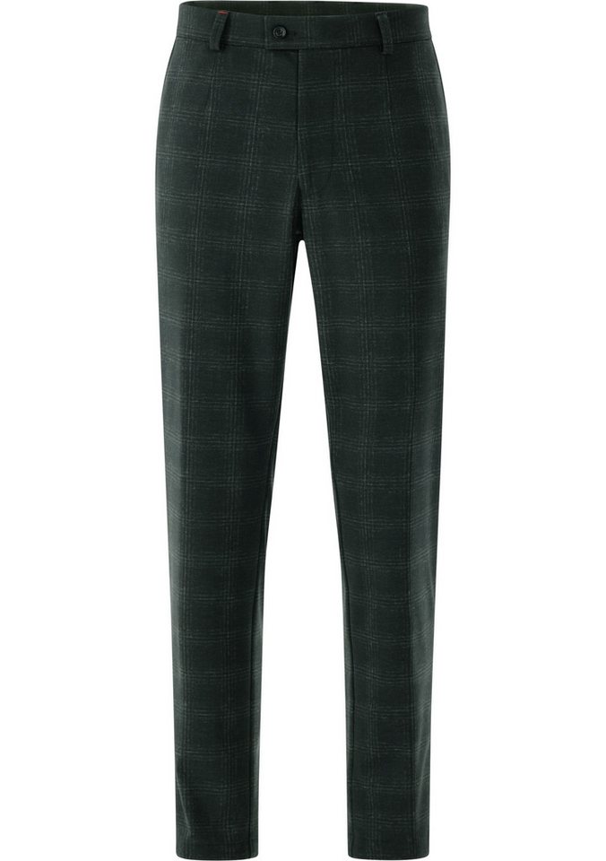 CG Club of Gents Baukastenhose Karierte Hose - Regular Fit von CG Club of Gents