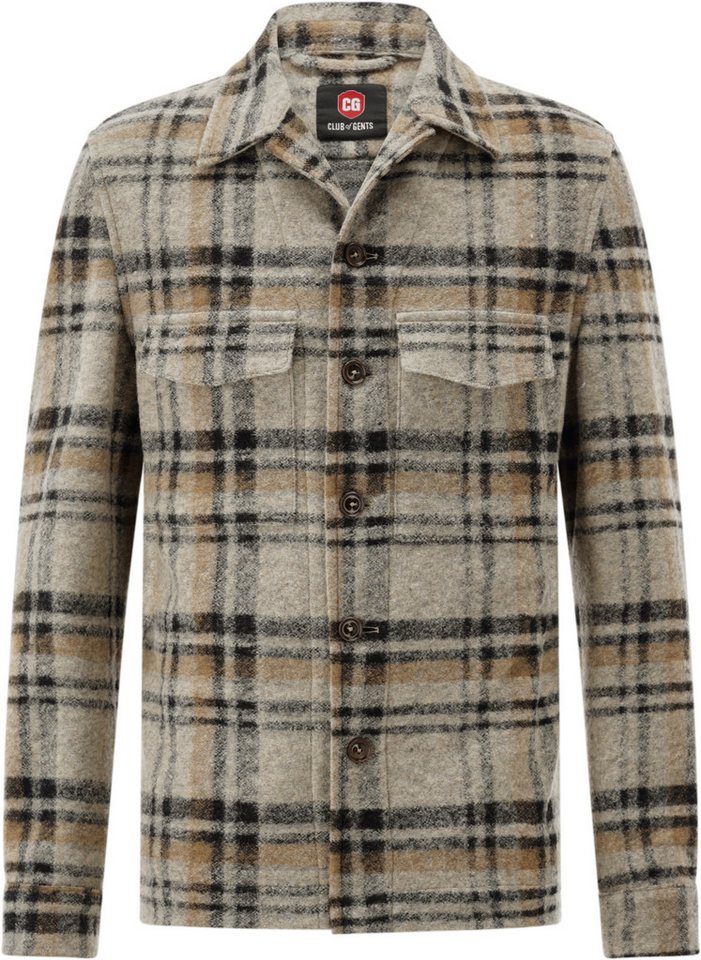 CG Club of Gents Baumwollsakko Sakko/Jacket CG Constantin-J von CG Club of Gents