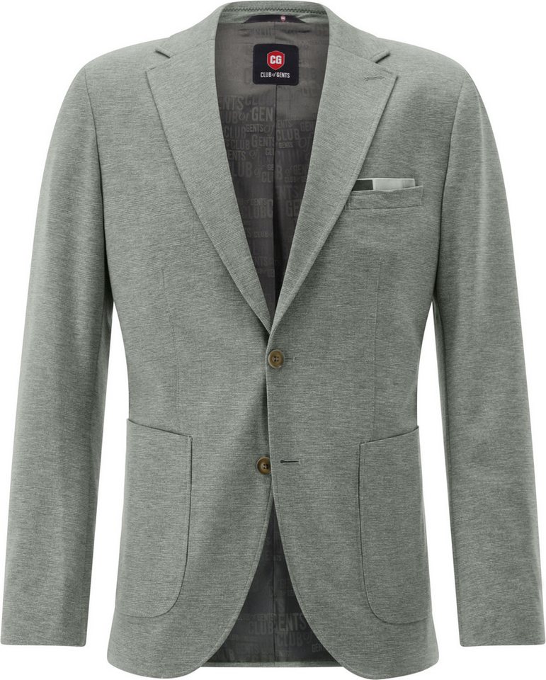 CG Club of Gents Baumwollsakko Sakko/Jacket CG Cuba-J SV CG Club of Gents Baumwollsakko Sakko/Jacket CG Cuba-J SV von CG Club of Gents