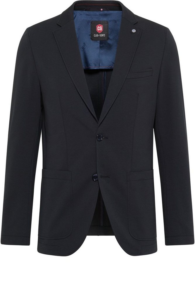 CG Club of Gents Baumwollsakko Slim-Fit Baukasten Sakko CG Carlin - Slim Fit CG Club of Gents Baumwollsakko Slim-Fit Baukasten Sakko CG Carlin - Slim Fit von CG Club of Gents