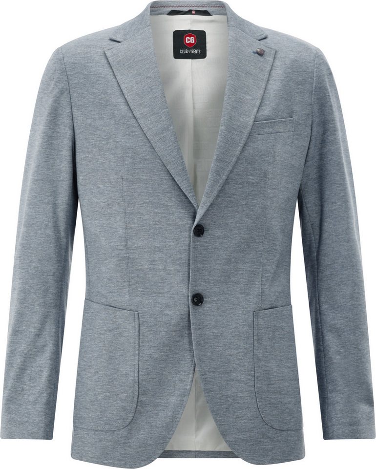CG Club of Gents Baumwollsakko Slim-Fit Sakko Cuba - Slim Fit CG Club of Gents Baumwollsakko Slim-Fit Sakko Cuba - Slim Fit von CG Club of Gents