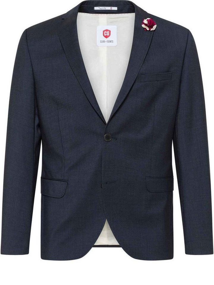 CG Club of Gents Jackenblazer Sakko/Jacket CG Patrick-ST SV von CG Club of Gents