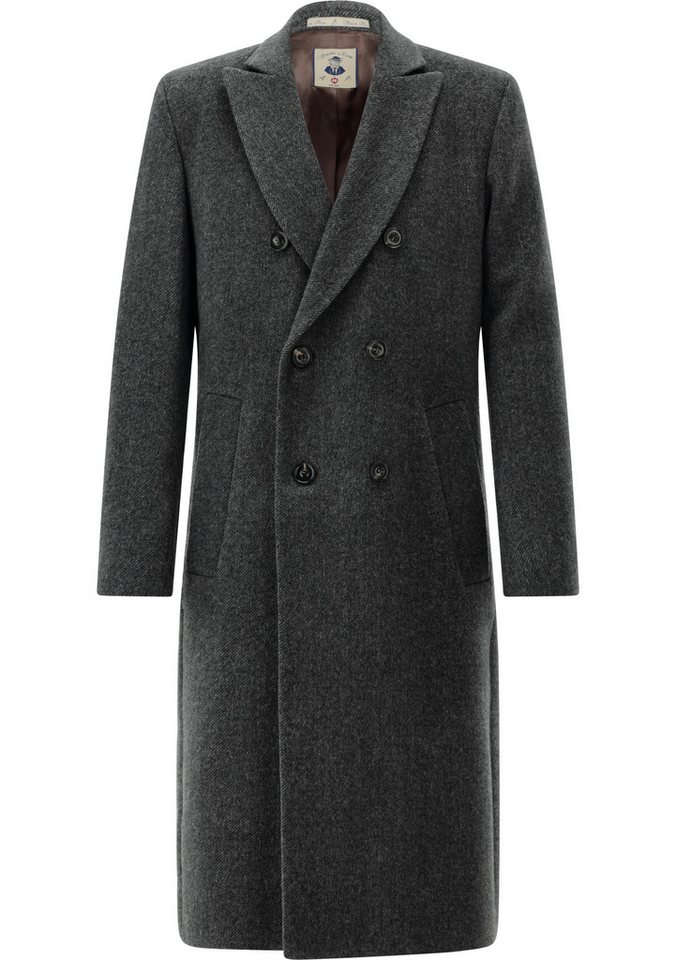 CG Club of Gents Langmantel CG Malton BV von CG Club of Gents