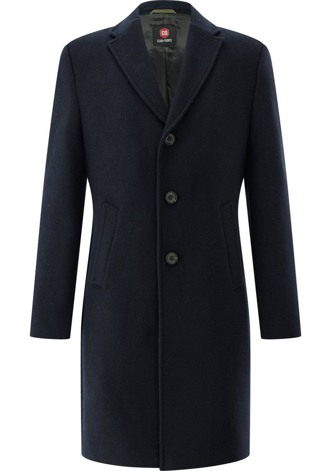 CG Club of Gents Langmantel CG Manfred von CG Club of Gents