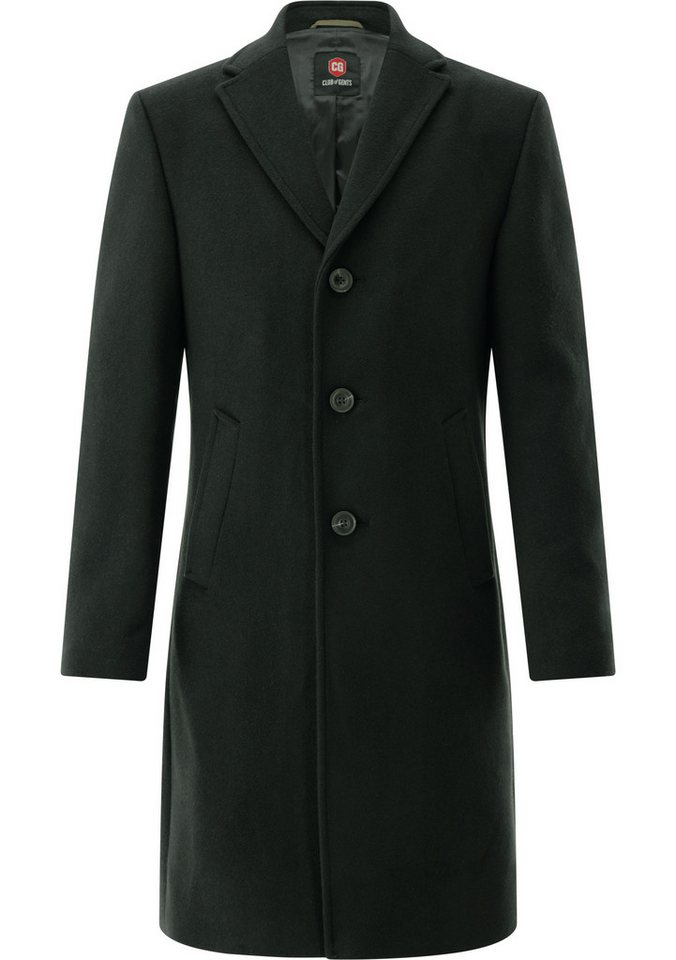 CG Club of Gents Langmantel CG Manfred von CG Club of Gents