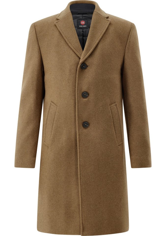 CG Club of Gents Langmantel CG Marni von CG Club of Gents