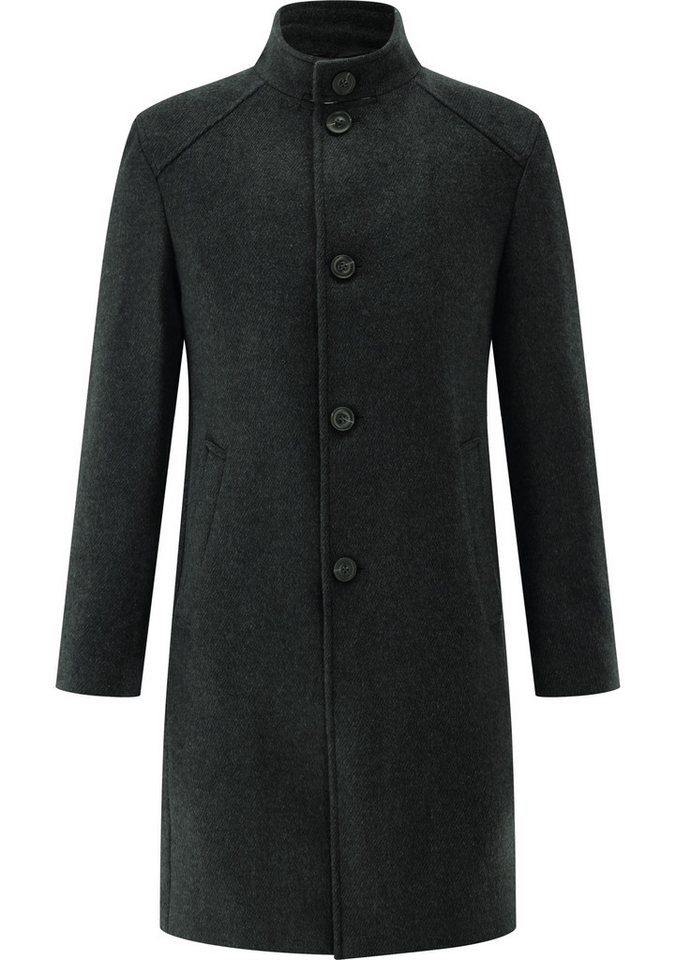 CG Club of Gents Langmantel CG Mats von CG Club of Gents