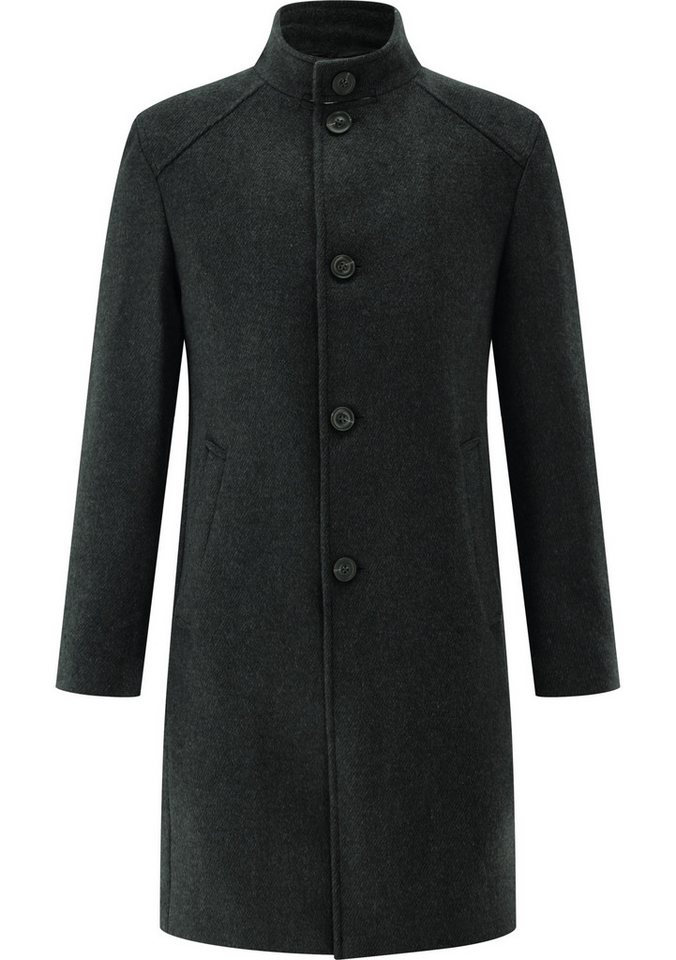 CG Club of Gents Langmantel Slim-Fit Mantel Mats - Slim Fit von CG Club of Gents