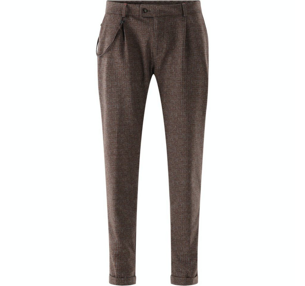 CG Club of Gents Leinenhose Anzughose für Herren (1-tlg) von CG Club of Gents