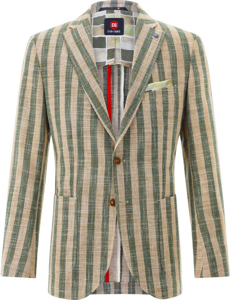 CG Club of Gents Sakko CG Aroc SV von CG Club of Gents