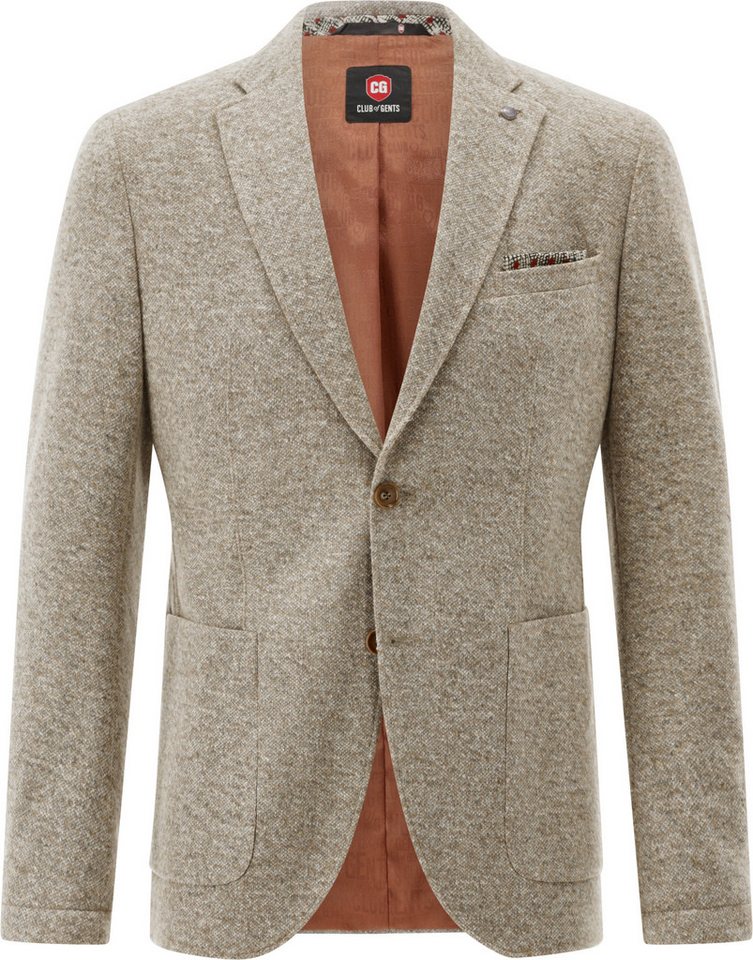 CG Club of Gents Sakko CG Cuba-B-J SV von CG Club of Gents