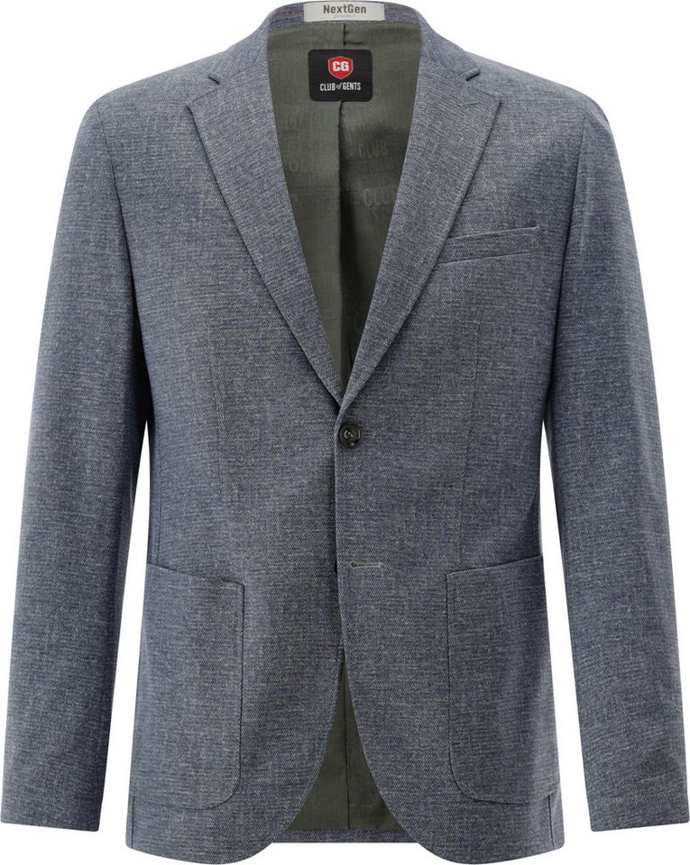 CG Club of Gents Sakko CG Cuban-J SV von CG Club of Gents