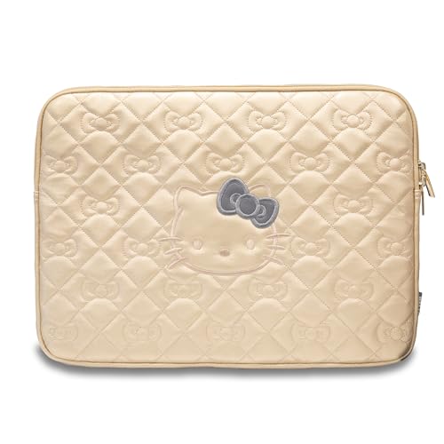 HELLO KITTY Damen Tasche 15-16" Zoll, Exklusivität und Spaß im Alltag mit dieser Laptoptasche für Geräte bis 16 Zoll - Laptoptasche Kompatibel mit Macbook Pro 15/16 und alle Marken HELLO KITTY Damen Tasche 15-16" Zoll, Exklusivität und Spaß im Alltag mit dieser Laptoptasche für Geräte bis 16 Zoll - Laptoptasche Kompatibel mit Macbook Pro 15/16 und alle Marken von CG MOBILE