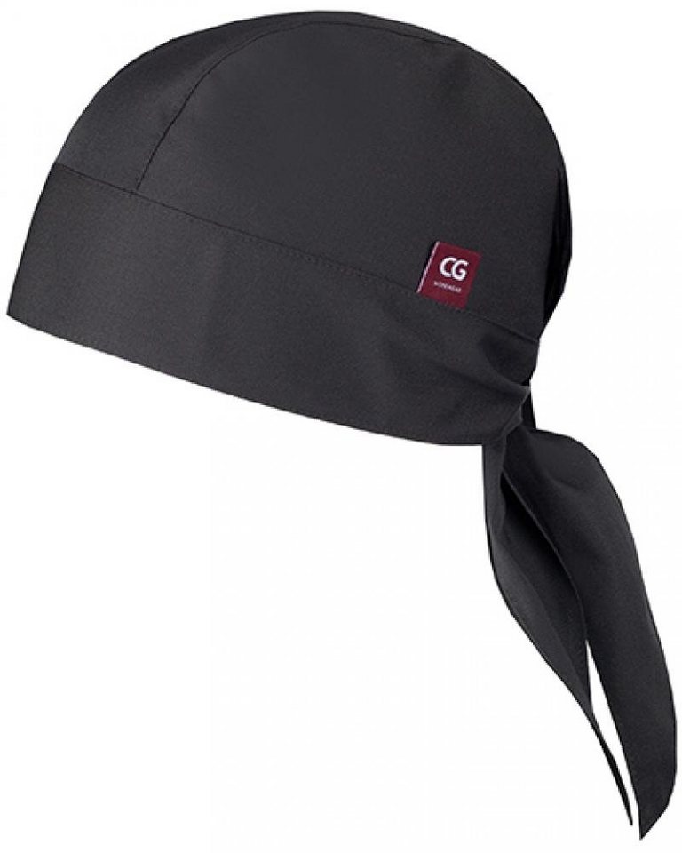 CG Workwear Bandana Kochmütze Prato Classic - Bandbreite 4,5 cm von CG Workwear