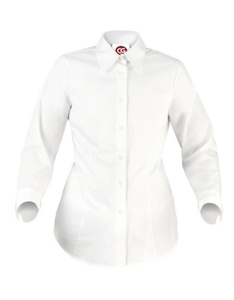 CG Workwear Businesshemd Ladies´ Blouse Ferrara von CG Workwear