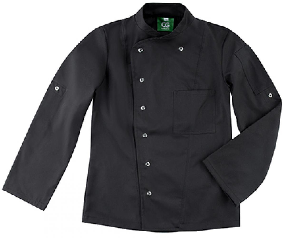 CG Workwear Kochjacke Ladies´ Chef Jacket Turin GreeNature bis 95 °C waschbar von CG Workwear