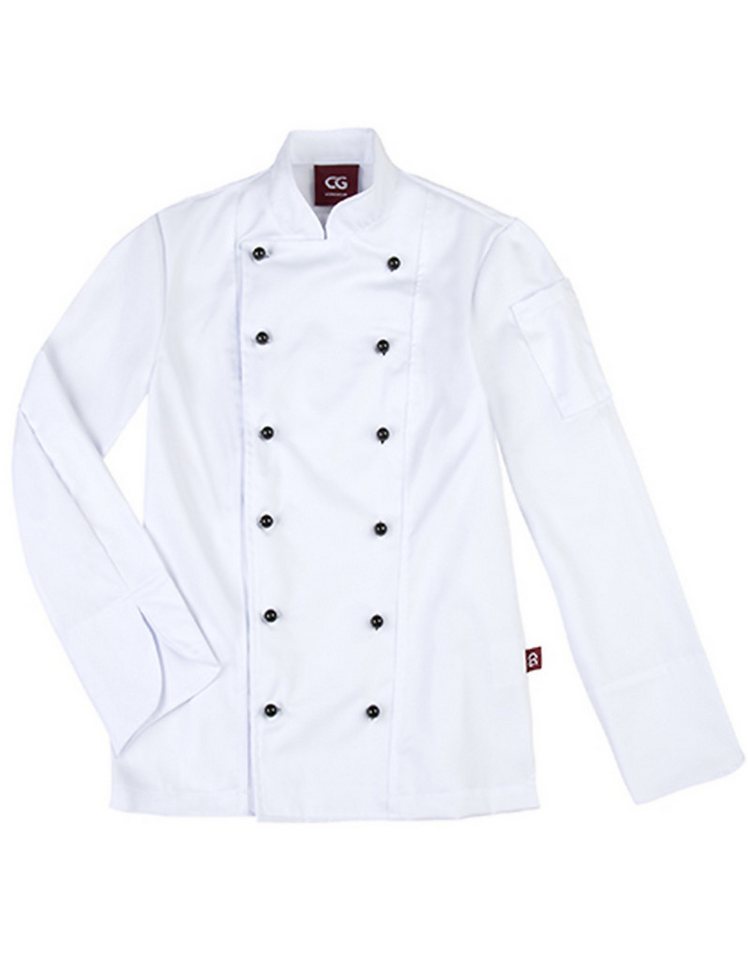 CG Workwear Outdoorjacke Ladies´ Chef Jacket Rimini CG Workwear Outdoorjacke Ladies´ Chef Jacket Rimini von CG Workwear