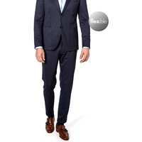 CG Herren Hose blau Jersey von CG