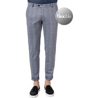 CG Herren Hose blau Mikrofaser von CG