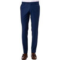 CG Herren Hose blau Schurwolle von CG