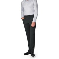 CG Herren Hose grün Wolle von CG