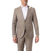 CG Herren Sakko beige Schurwolle von CG