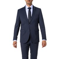 CG Herren Sakko blau Slim Fit von CG