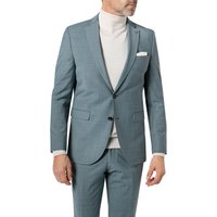 CG Herren Sakko blau Slim Fit von CG
