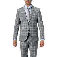 CG Herren Sakko grau Schurwoll-Stretch von CG