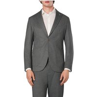 CG Herren Sakko grün meliert Slim Fit von CG