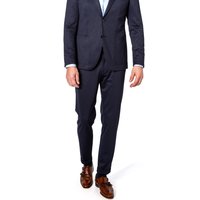 CG Herren Hose blau meliert CG Herren Hose blau meliert von CG
