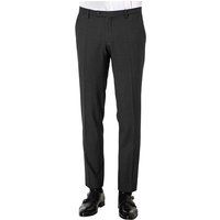 CG Herren Hose grau Schurwolle Slim Fit von CG