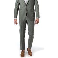 CG Herren Hose grün Wolle Slim Fit von CG