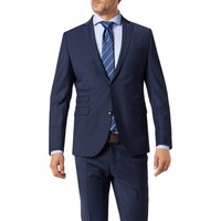 CG Herren Sakko blau Slim Fit von CG